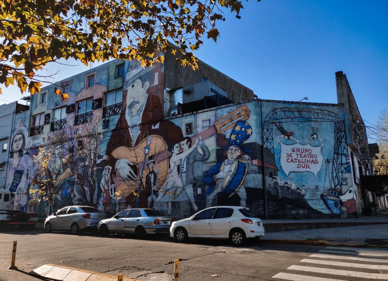 foto galpon catalinas sur