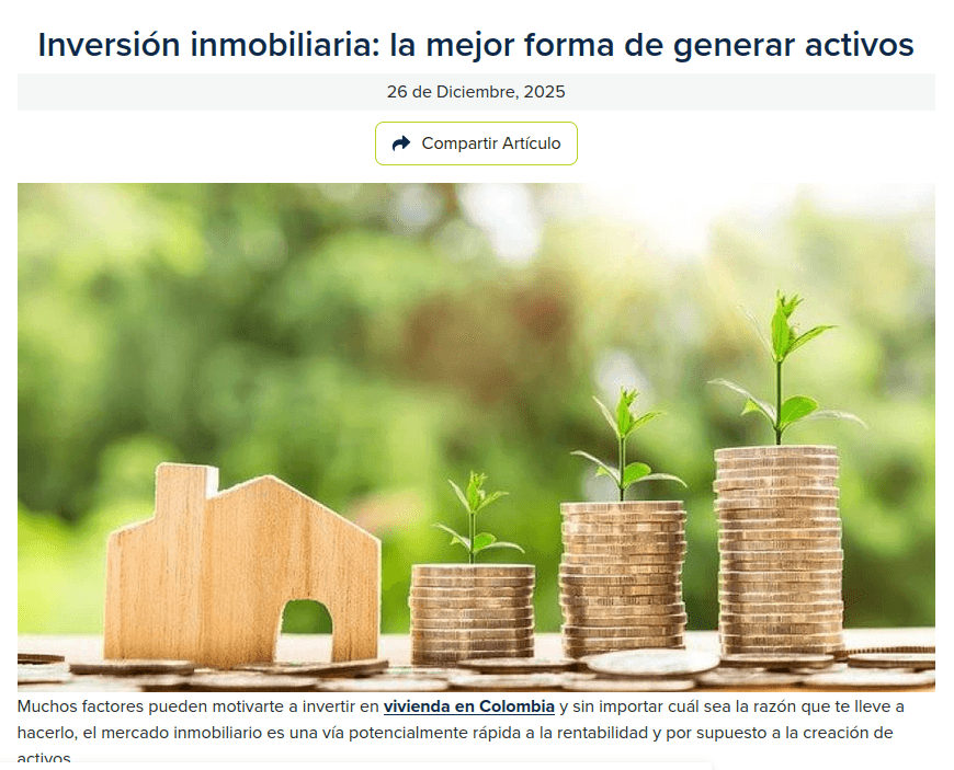 Foto de Portal estrenarvivienda.com