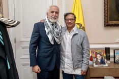 Petro en la politica internacional: la paz global como eje de "batalla"